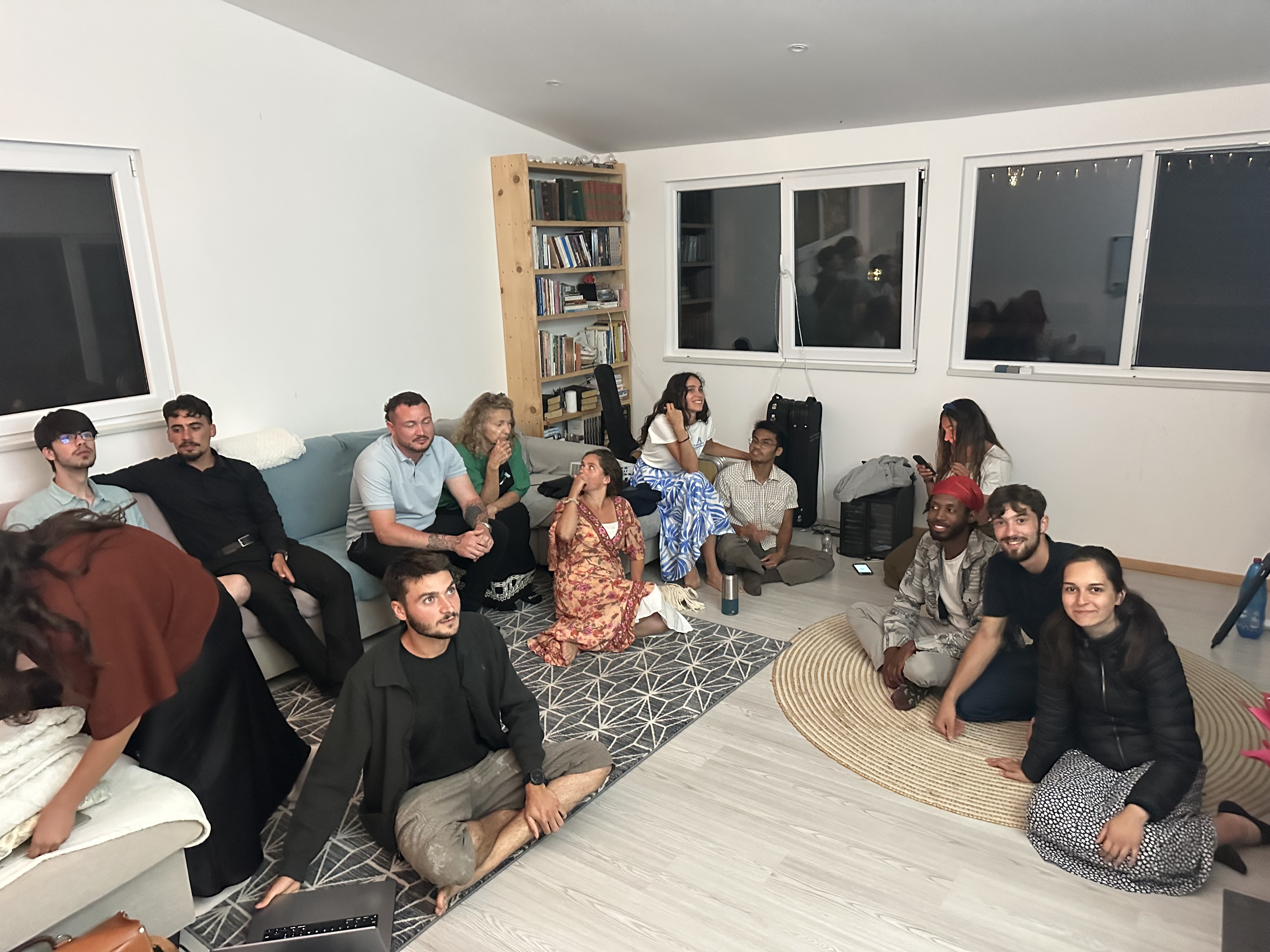 Advent Youth Summer 2026 Gathering