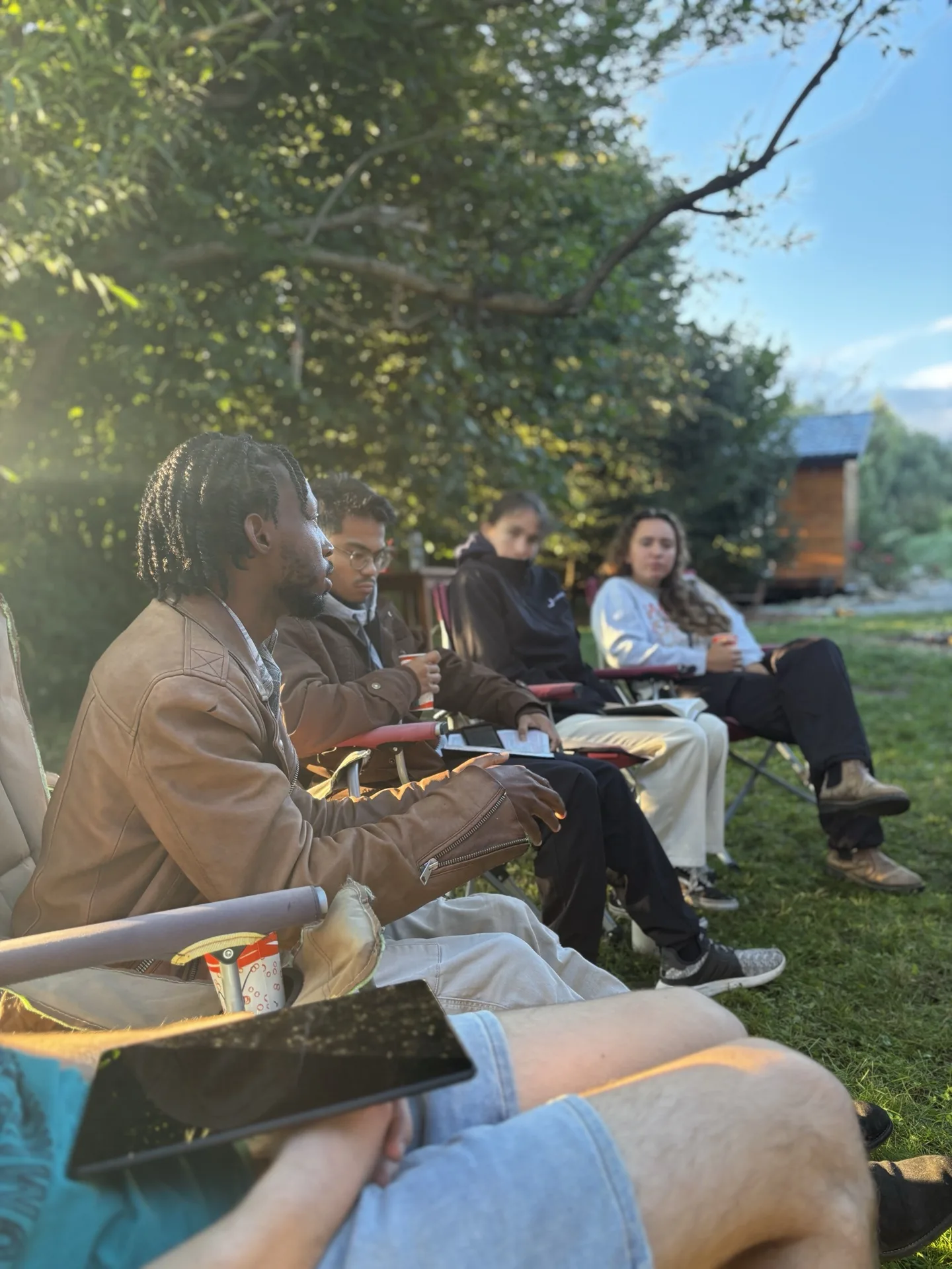 Friday Bible Study